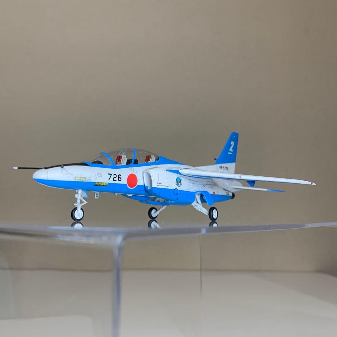 航空自衛隊 川崎 T-4 ブルーインパルス 2番機（完成品）ハセガワ 1/72