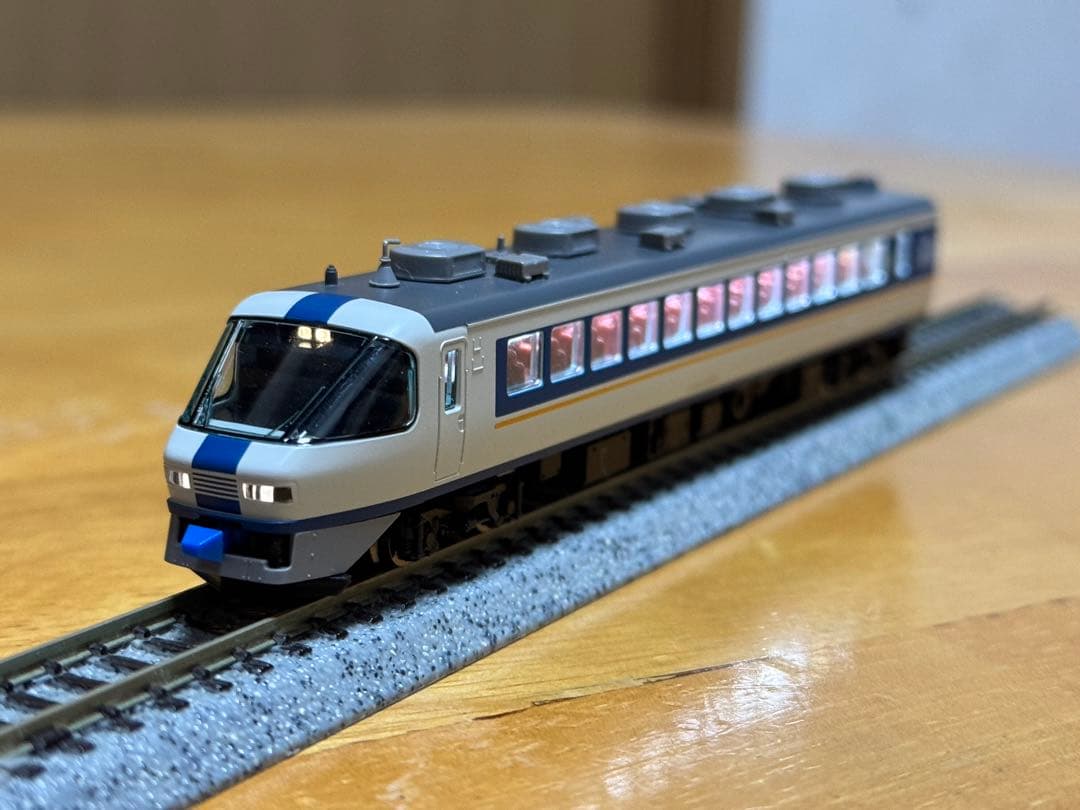 限定品TOMIX 92926 JR 485系特急電車(しらさぎY23編成)セット