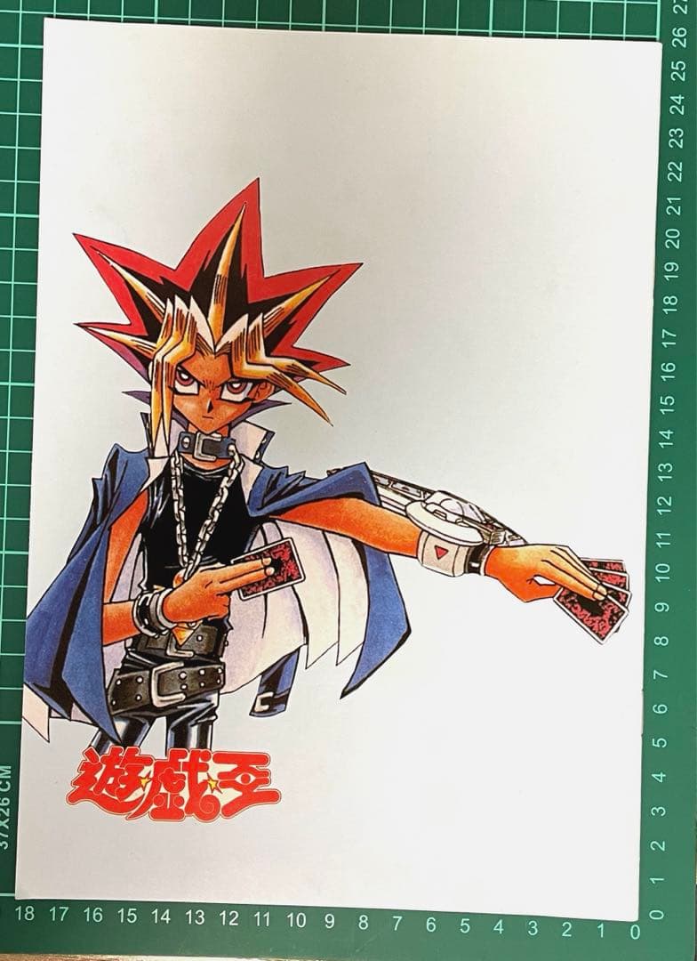 遊戯王 ノート 非売品 /ブラックマジシャン ガール etc.