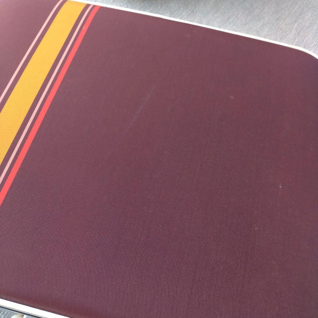 昭和レトロ ヴィンテージ スーツケース トランクケース カギ付き 当時物