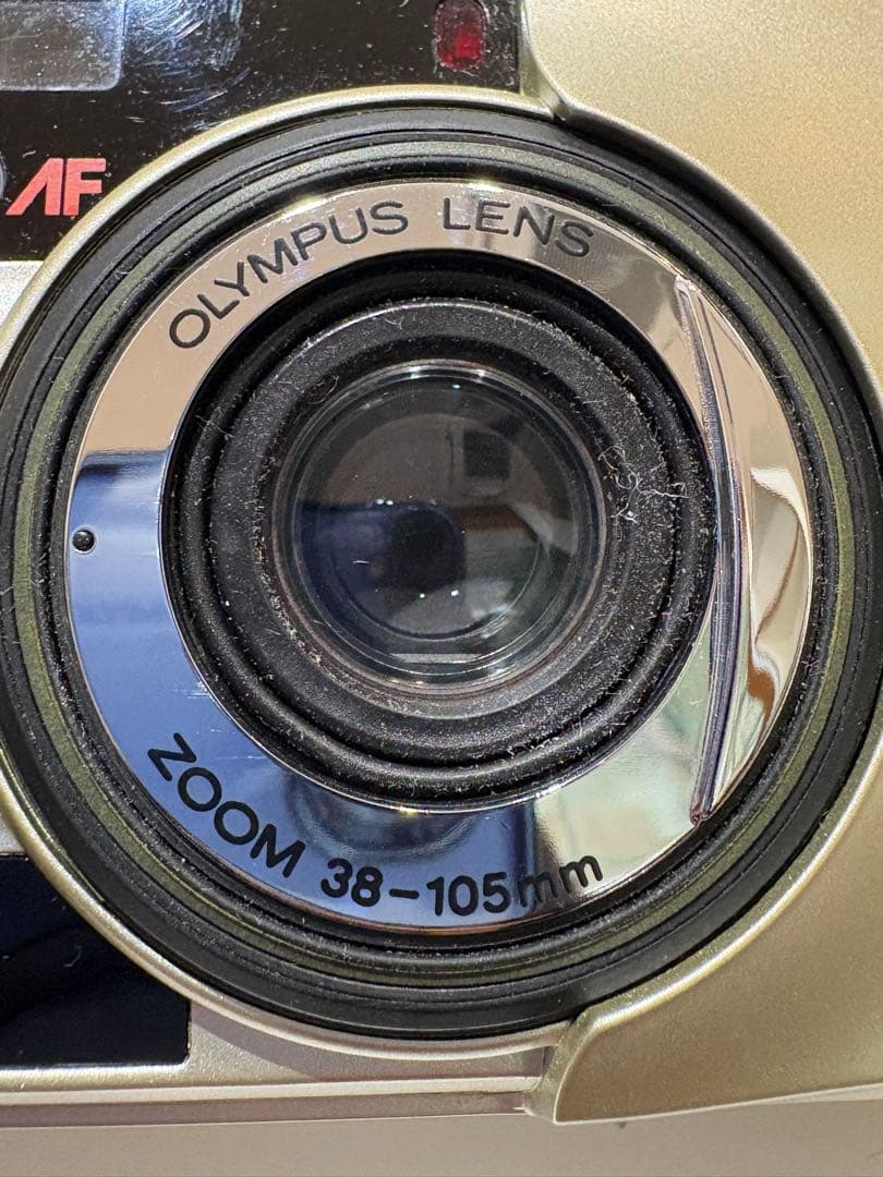 Olympus μ zoom 115