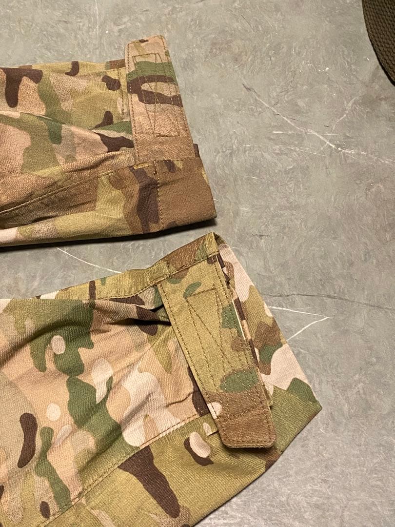 米軍　BEYOND 迷彩 フード付き 特殊部隊level6 ゴアテックス
