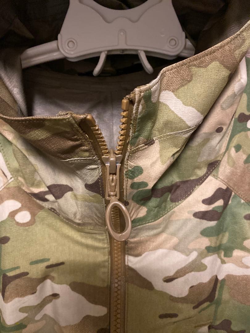 米軍　BEYOND 迷彩 フード付き 特殊部隊level6 ゴアテックス