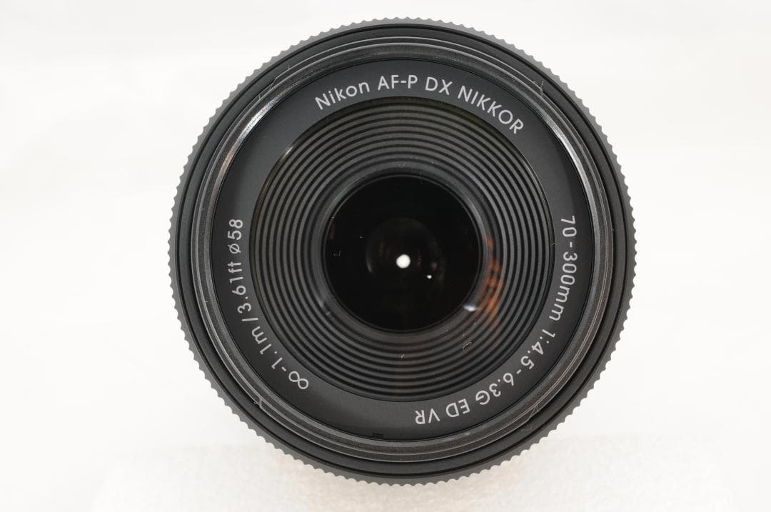 【フィルターフード】Nikon ニコン AF-P 70-300mm VR 超望遠
