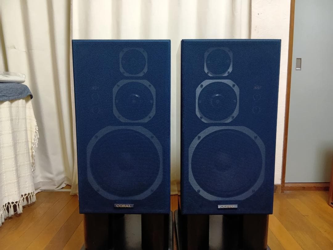 コーラル①　CORAL X-V　　コーラル②同時購入をお願いします