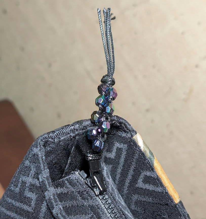 ハンドメイド　武者絵 のぼり旗 トートバッグ