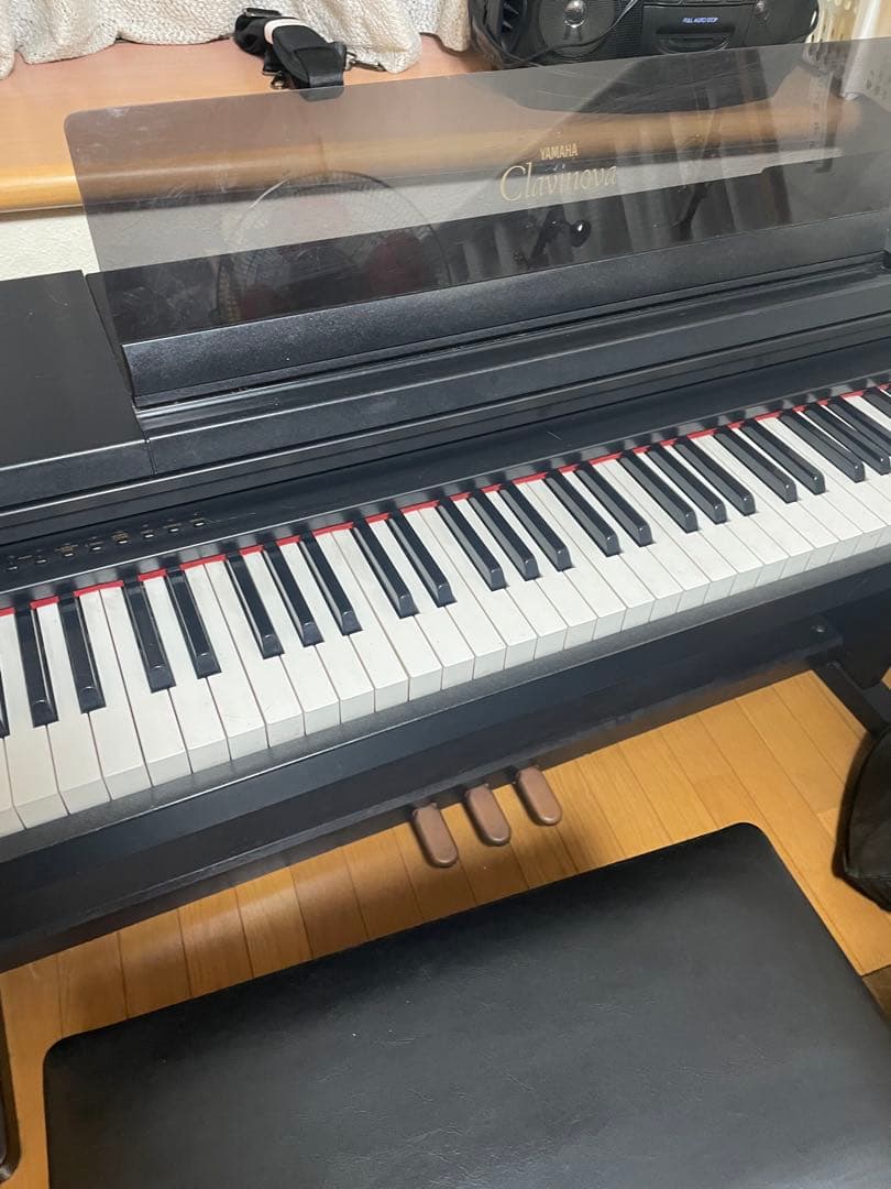 『引取限定』東京YAMAHA Clavinova CLP-560 電子ピアノ