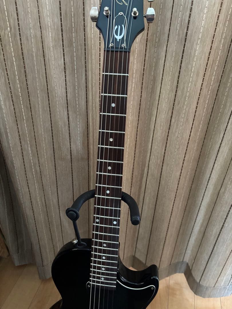 Epiphone Les Paul Junior エレキギター ブラック