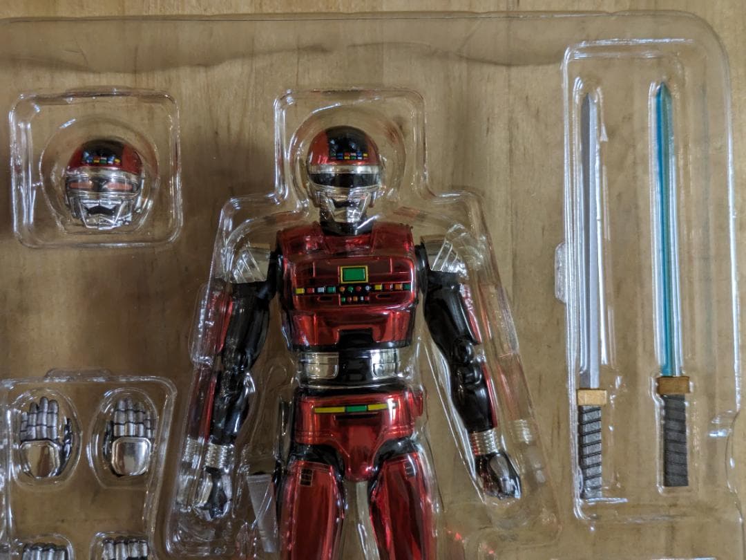 S.H.Figuarts 宇宙刑事ギャバン・シャリバン・シャイダー魂ウェブ限定込