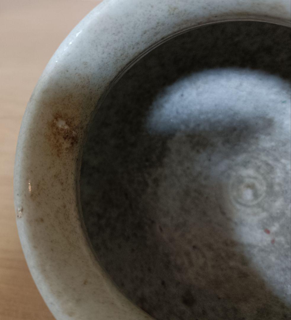 李朝白磁小壺