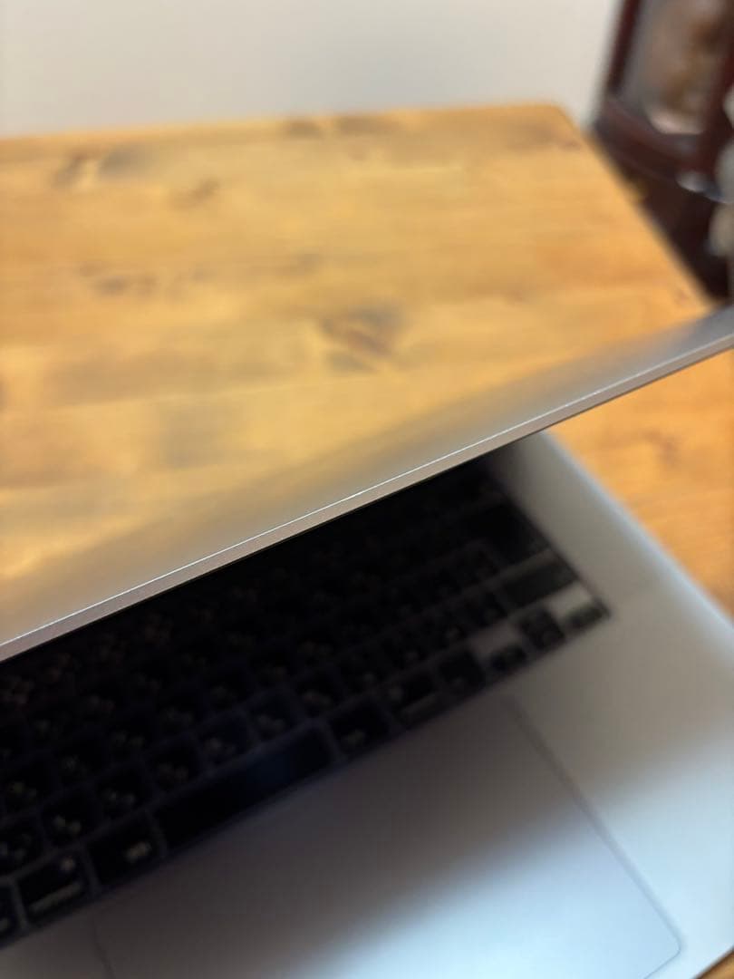 MacBook Pro グレー16インチintel corei9 16GB1TB