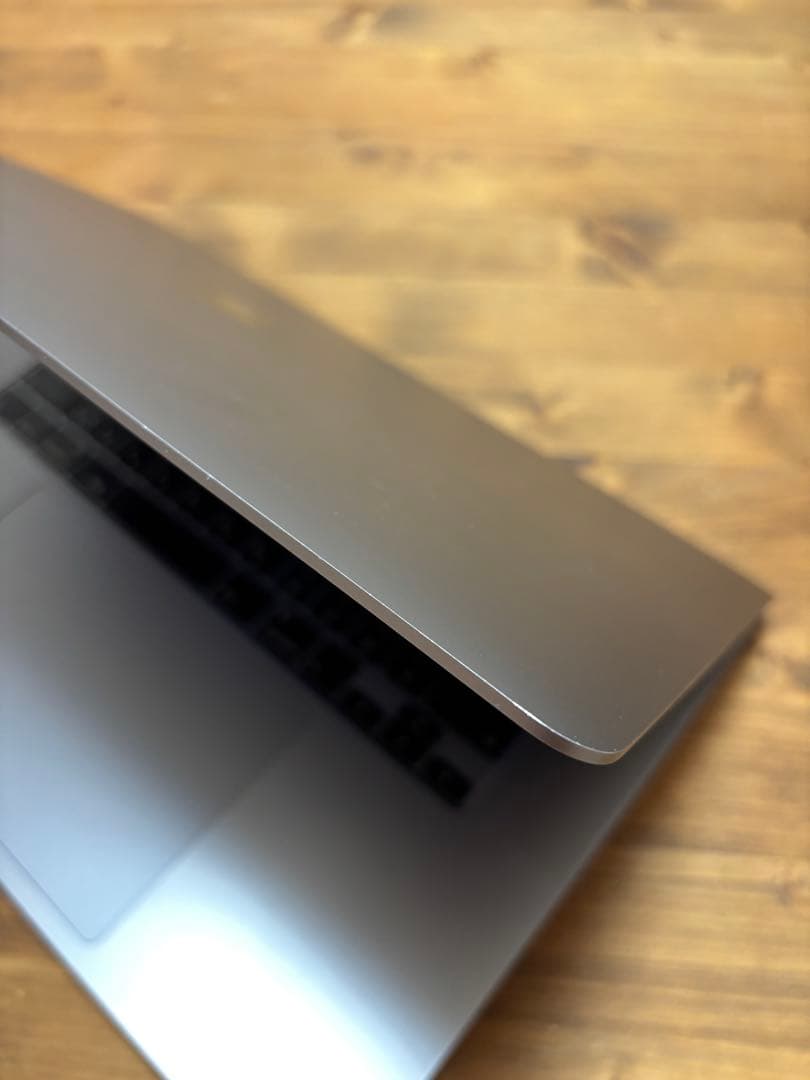 MacBook Pro グレー16インチintel corei9 16GB1TB