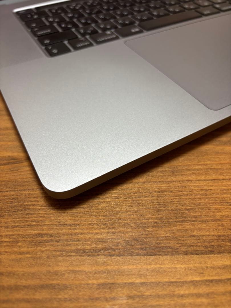 MacBook Pro グレー16インチintel corei9 16GB1TB