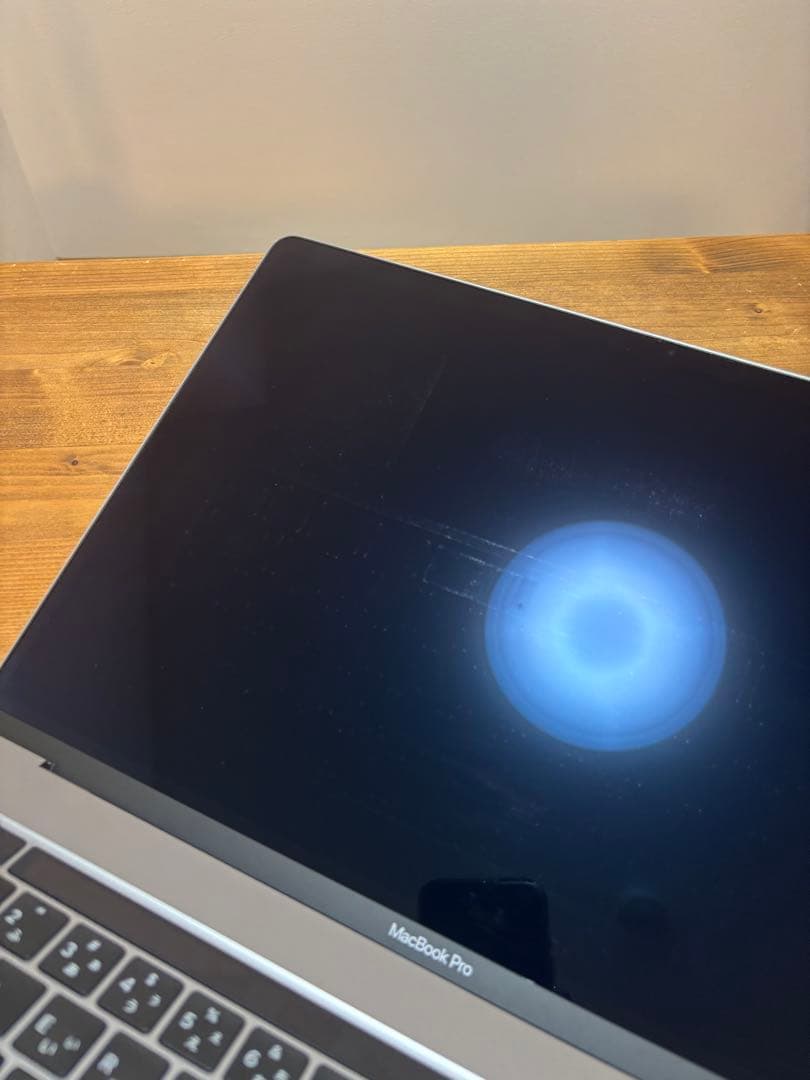 MacBook Pro グレー16インチintel corei9 16GB1TB