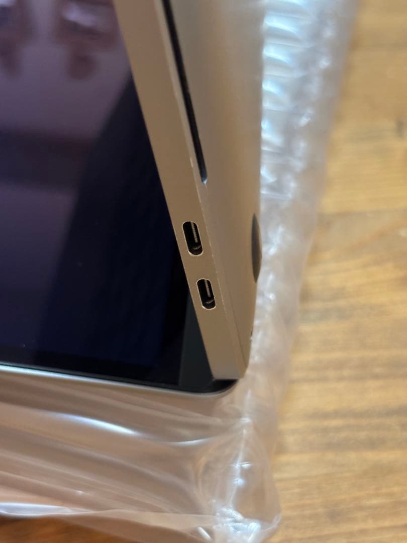 MacBook Pro グレー16インチintel corei9 16GB1TB