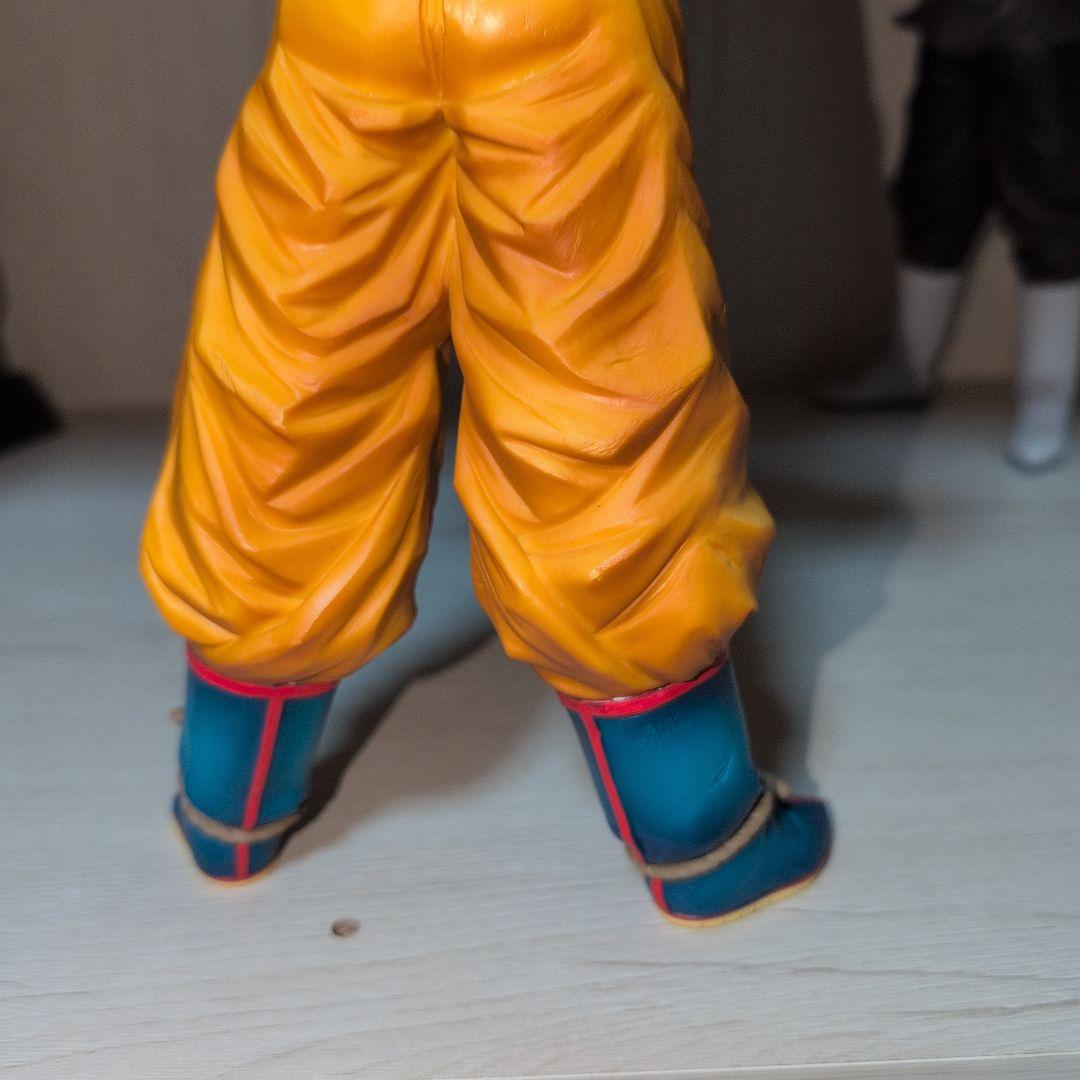 ドラゴンボール　グランディスタ　ベジータ　孫悟空　孫悟飯　ロゼ