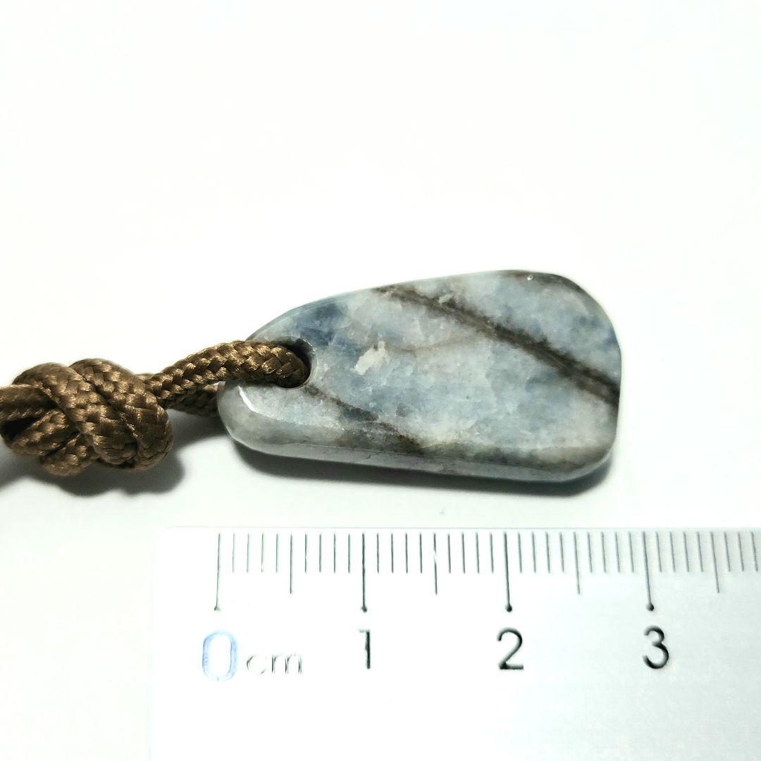 糸魚川翡翠:入コン沢:ペンダント紐付き　PT0014