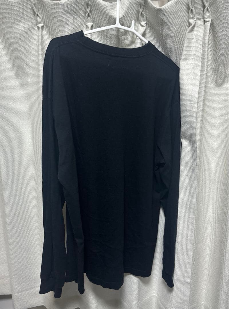 ミュージシャン mitsutsuki LOGO bass longT-shirt XL