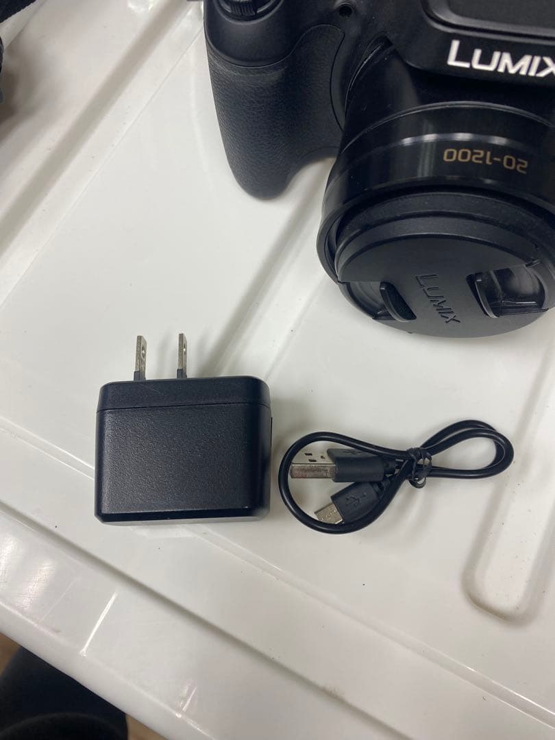 デジタルカメラ ko  Panasonic DC-FZ85