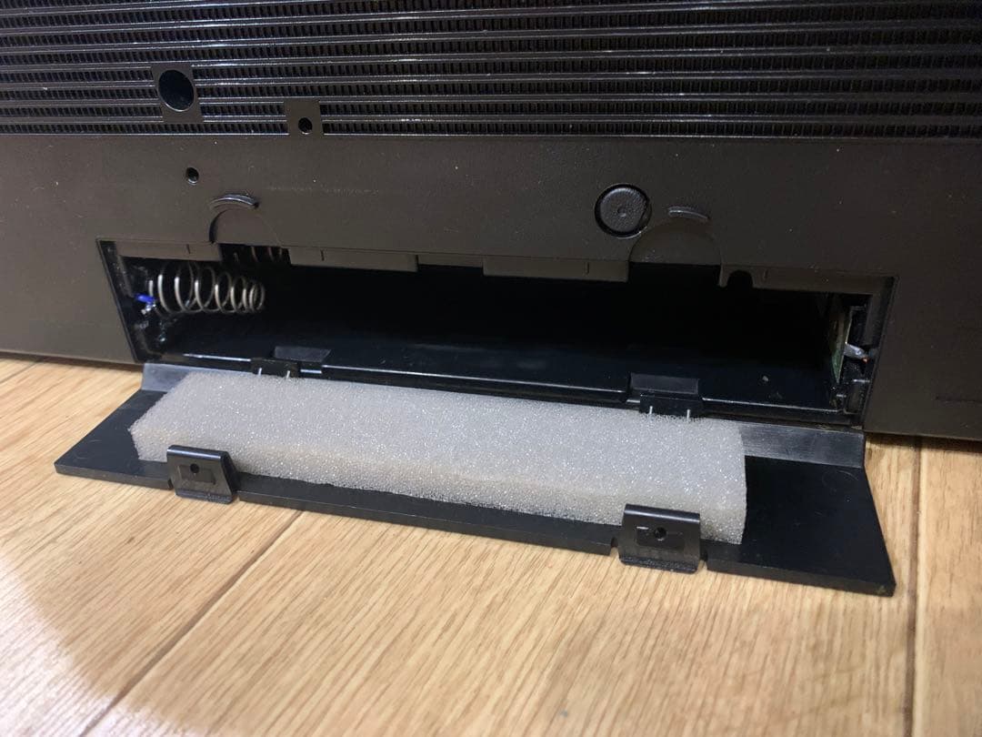 ラジオ・コンポ National RS- 4250