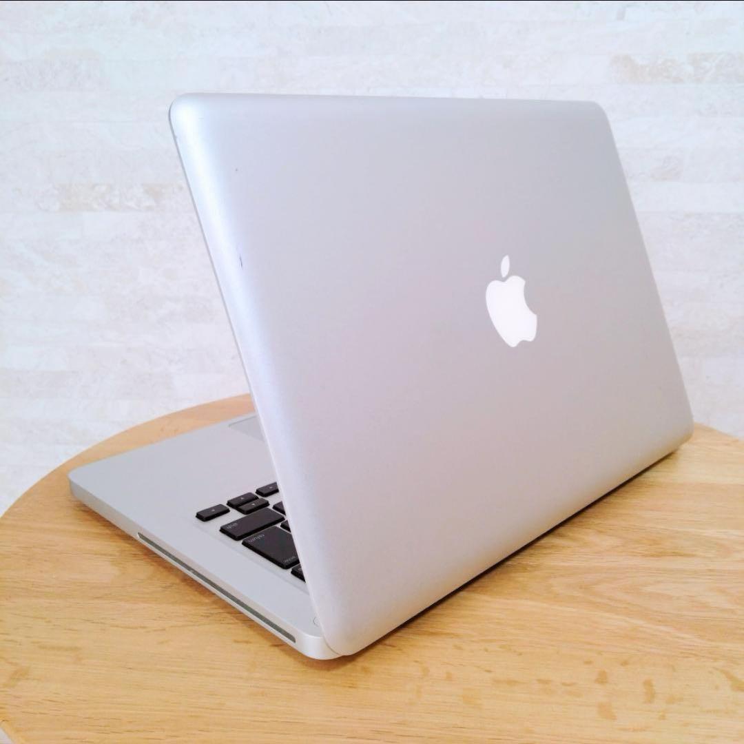 【限定1台】MacBook Pro Apple ノートパソコン 事務作業などに