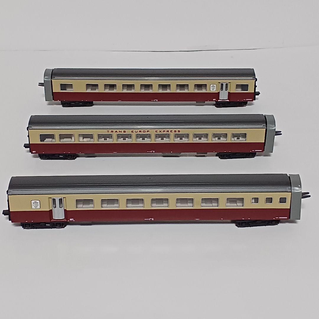 g*g様 KATO SBB RAe II “Gottardo”(ゴッタルド) 6
