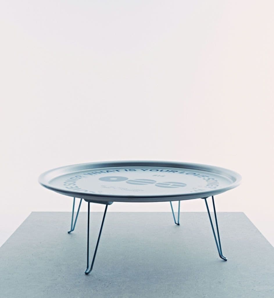 BTS ARIRANG table ちゃぶ台