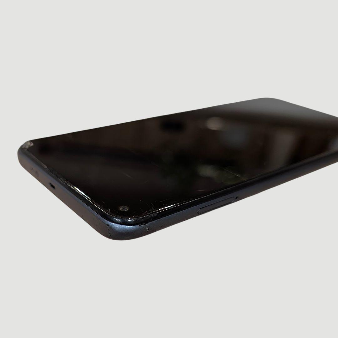動作確認済み Redmi Note 9T 128GB ブラック 初期化済み