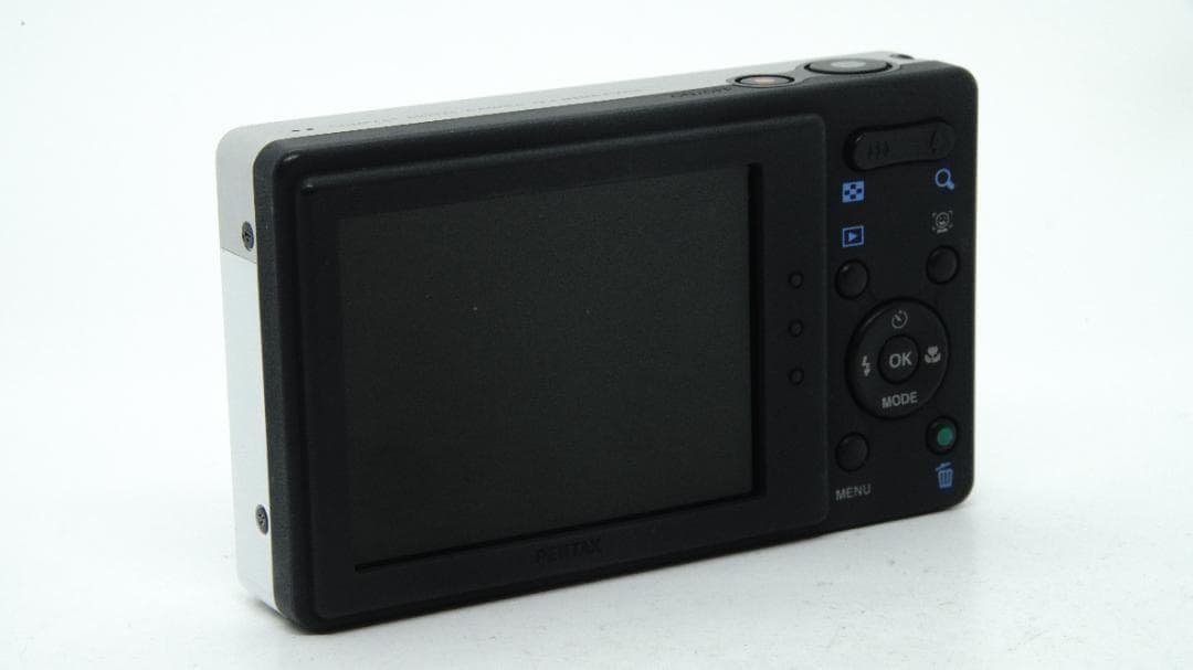 【W2142】 PENTAX Optio Ｈ90 ペンタックス オプティオ