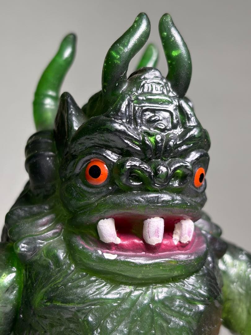ポピー　キングザウルスシリーズ　ロッテ景品　ミクラス
