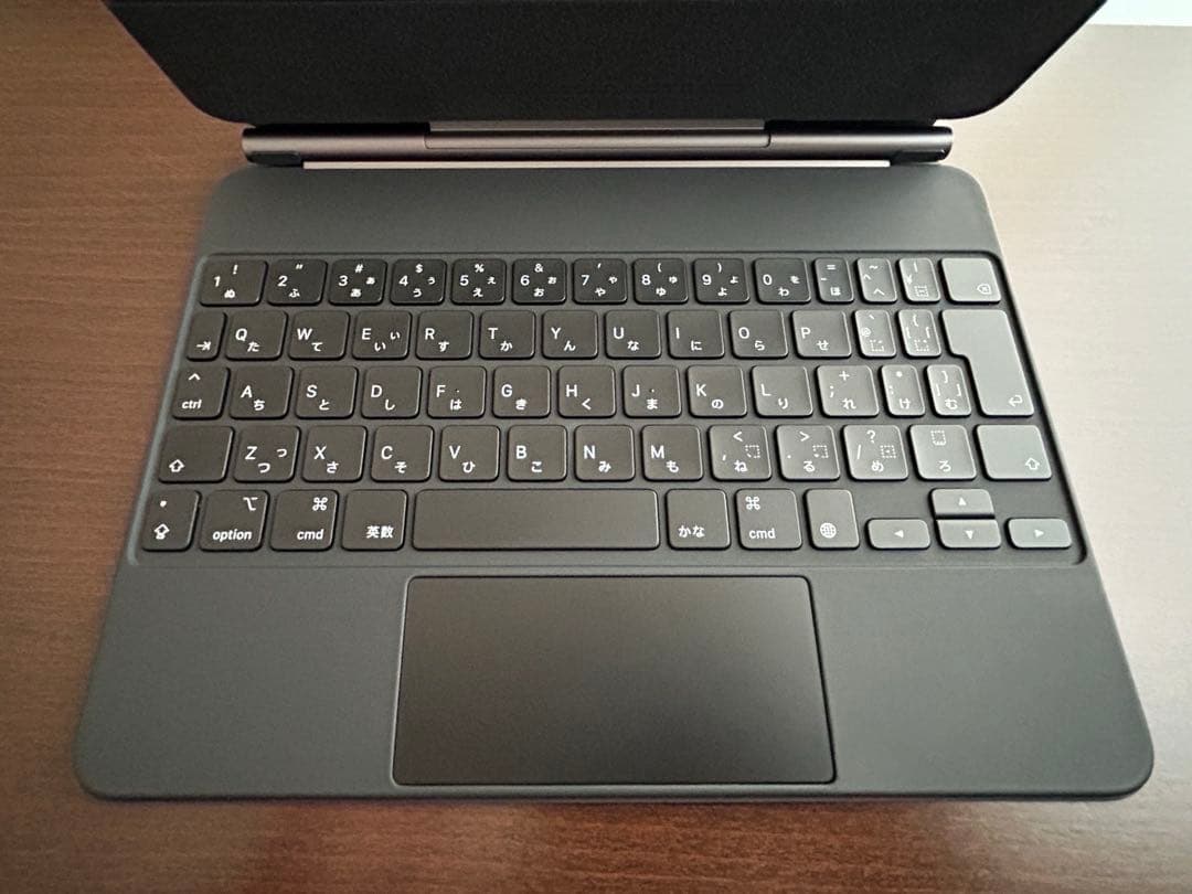 Apple純正 MagicKeyboard 11インチ用 日本語配列