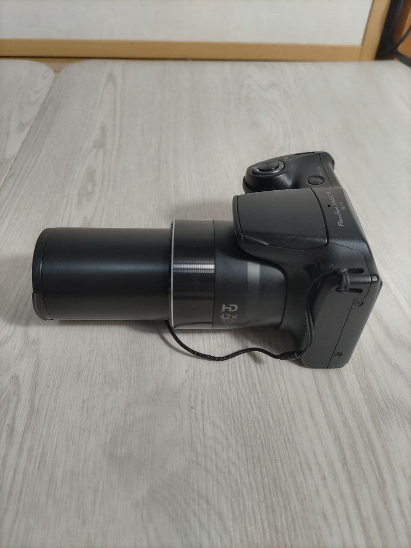 ［ジャンク］Canon SX420 IS コンパクトデジタルカメラ