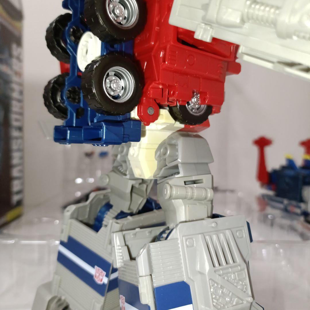 トランスフォーマー レジェンズ　ゴッドジンライ