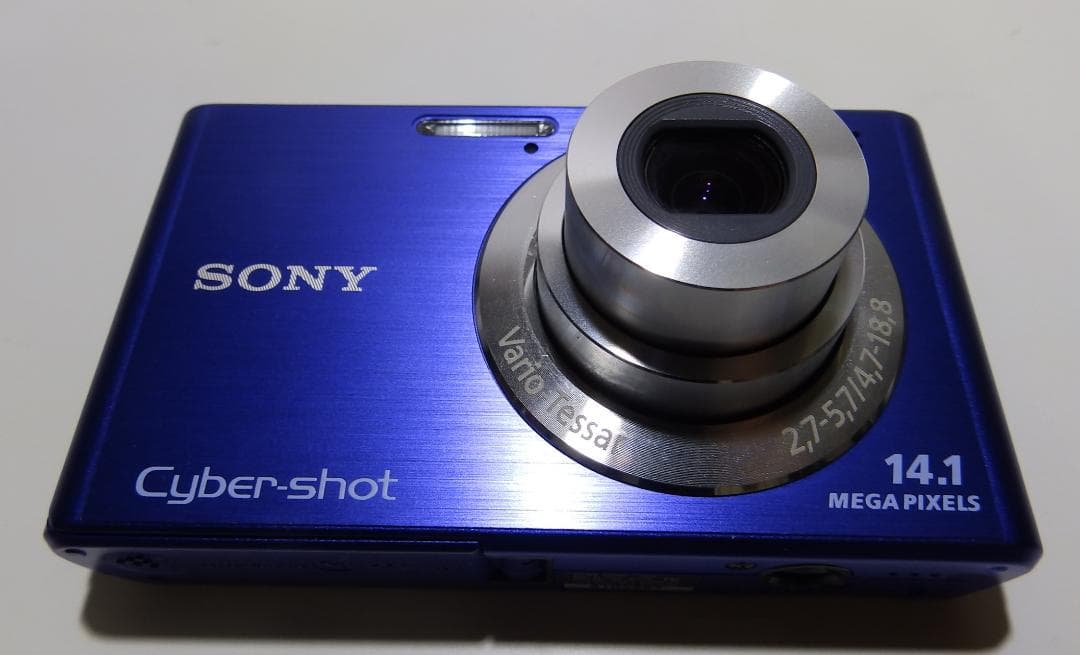 SONY Cyber-shot DSC-W550 ソニー サイバーショット