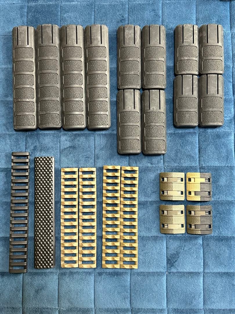 レイルカバーセット