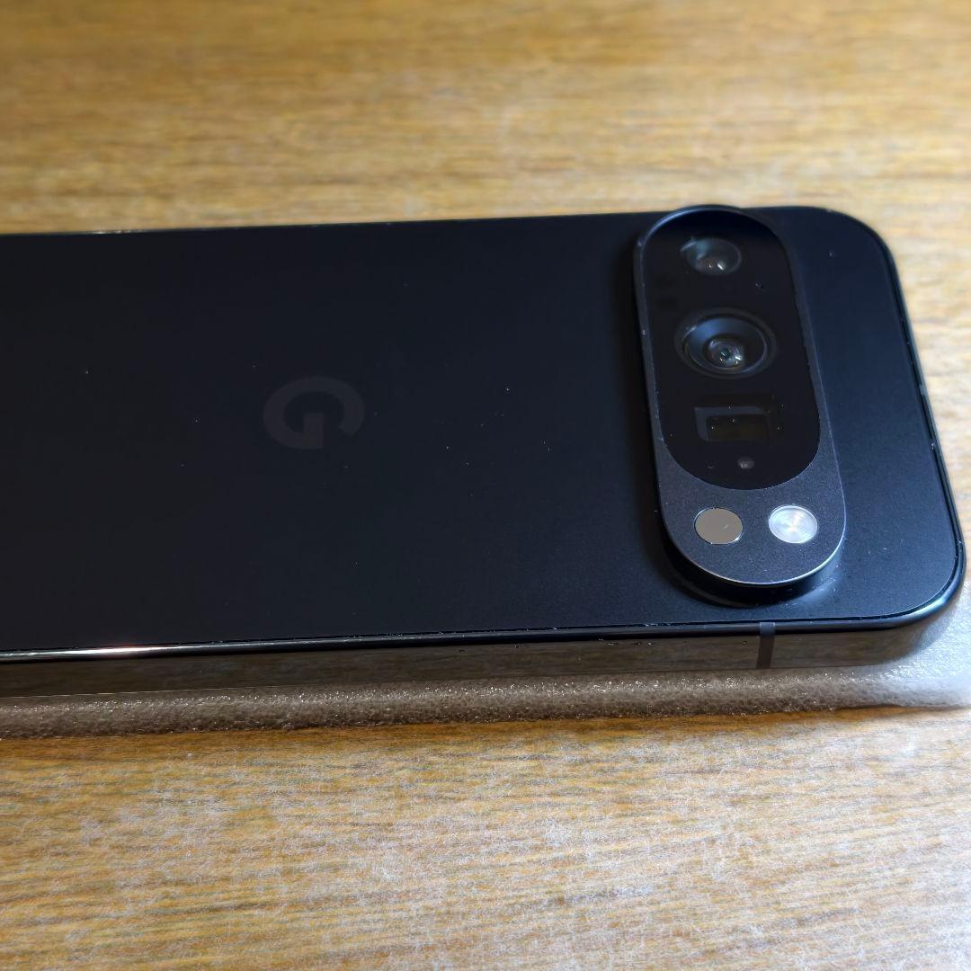 Google Pixel9 Pro 国内版 Simフリー 256GB