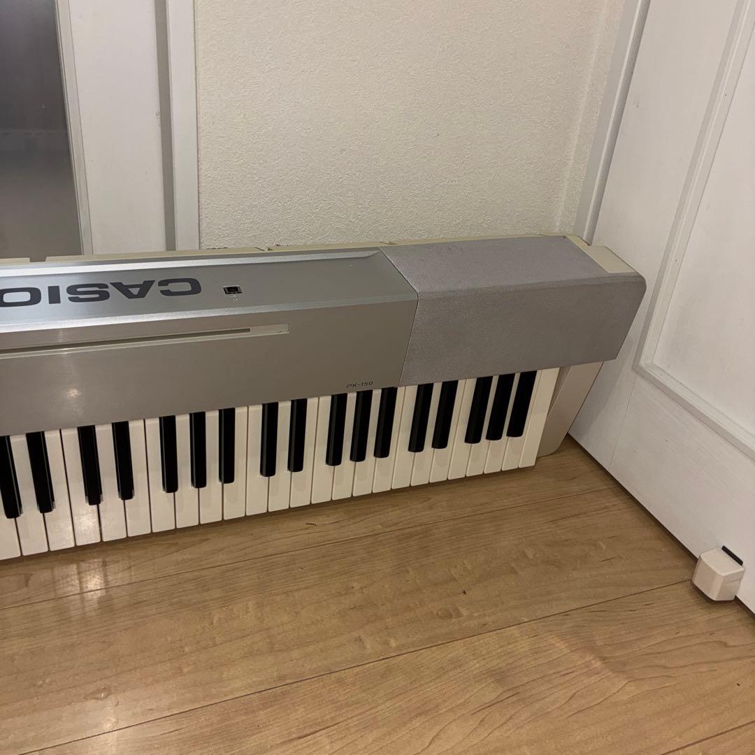 CASIO カシオ 電子ピアノ Privia プリヴィア PX-150 88鍵盤