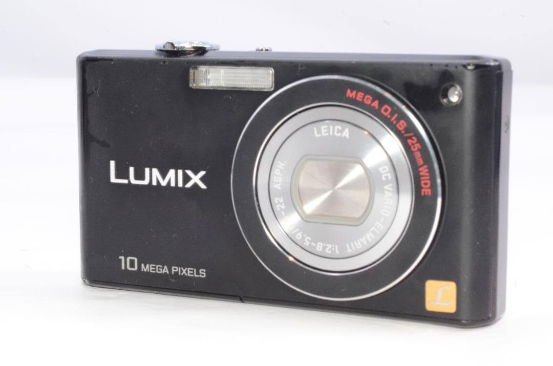 Panasonic　パナソニック　LUMIX　ルミックス　DMC-FX37