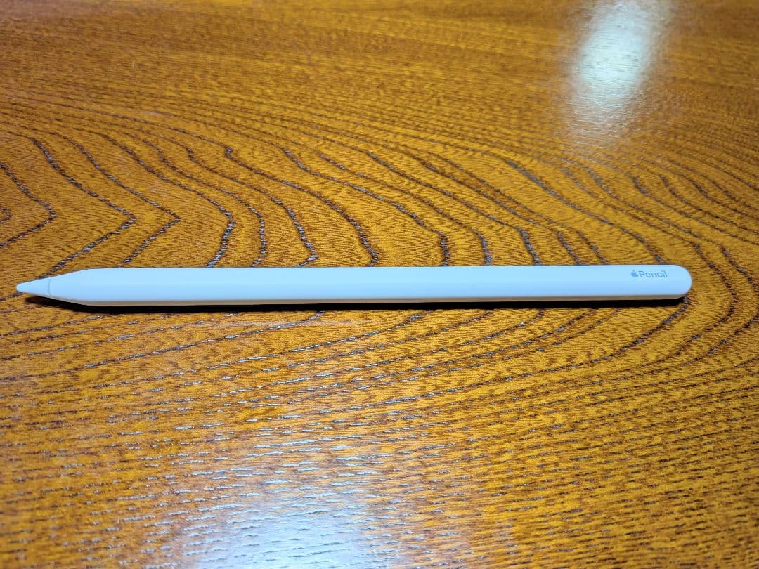 Apple Pencil（第2世代）開封済み未使用品｜動作未使用・付属品完備