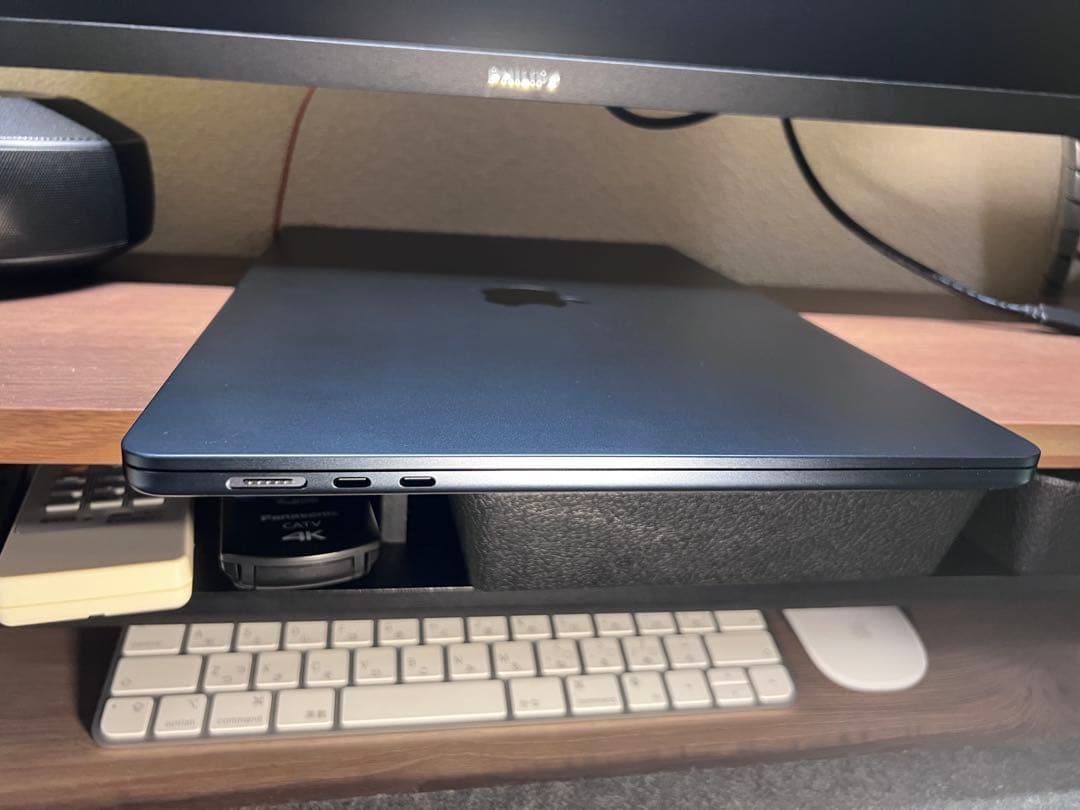 MacBook本体 MacBook Air M3 24GB 512GB