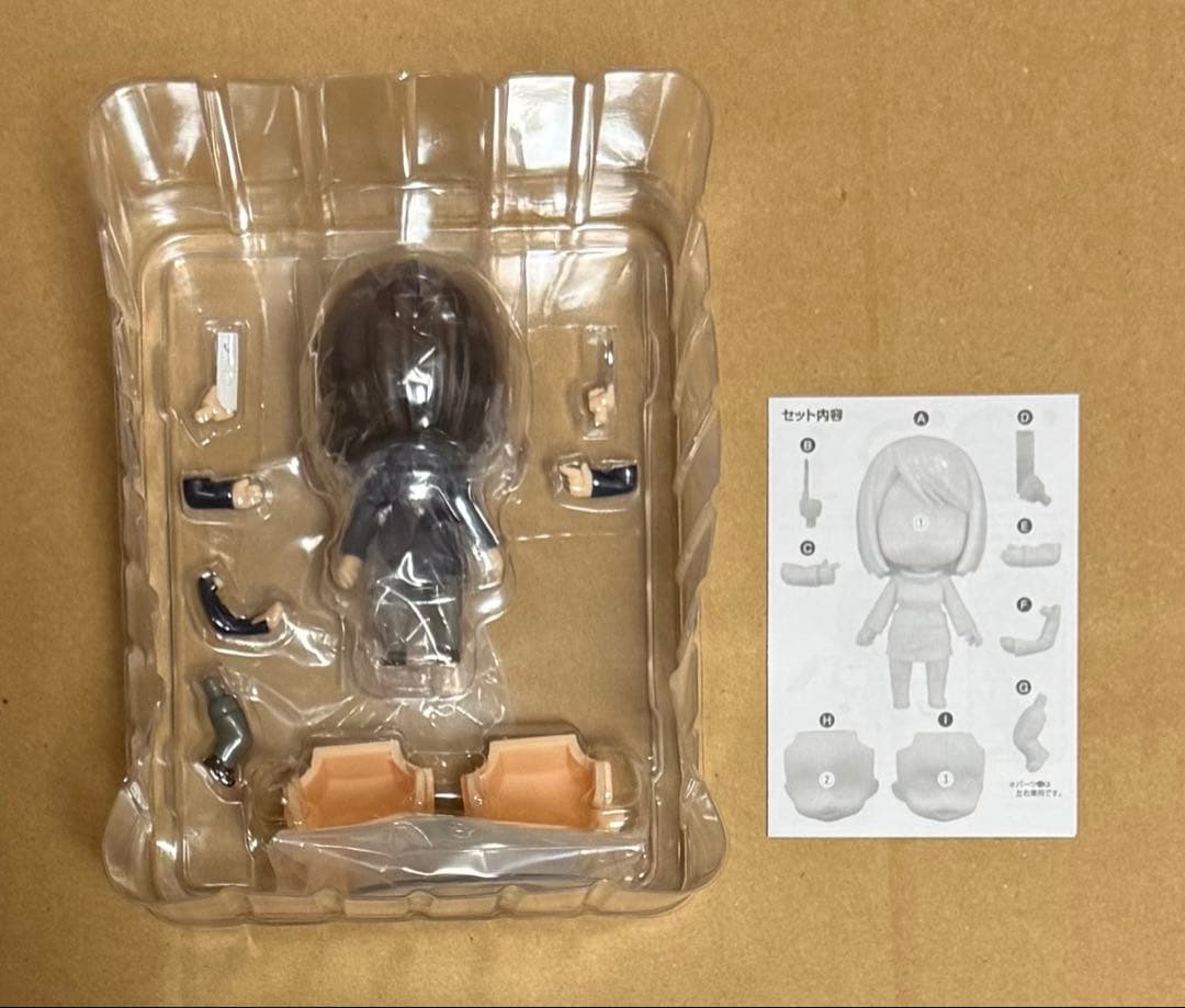 ねんどろいど 呪術廻戦　11セット