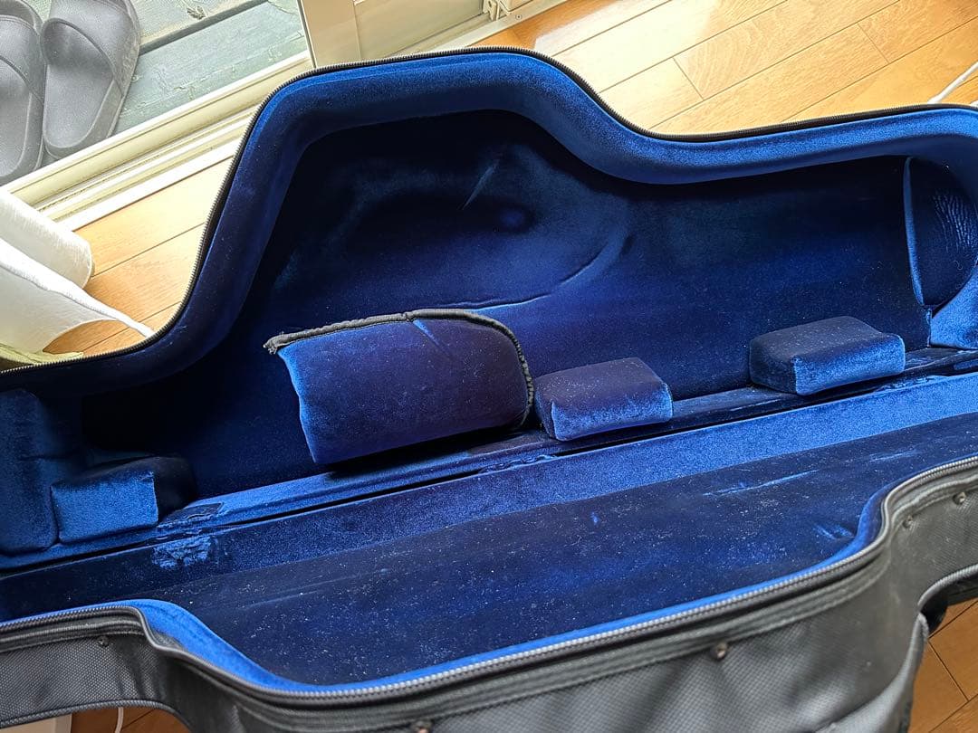 PRO PAC バリトンサックスケース 黒