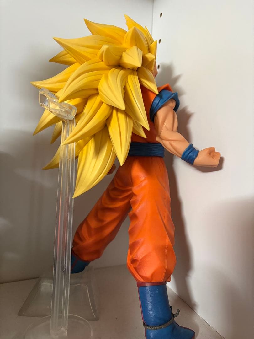 一番くじ ドラゴンボール オムニバス　E賞　超サイヤ人3孫悟空