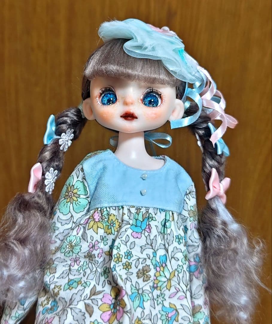 カピバラさんページ セリアドール ウィッグ