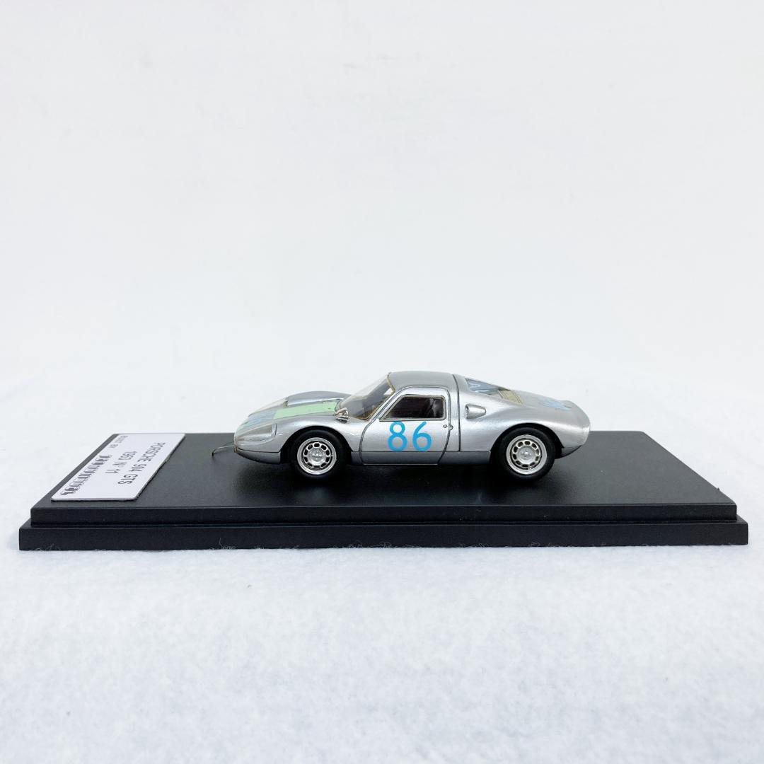 テクノモデル Porsche 904 GTS Street (1963)