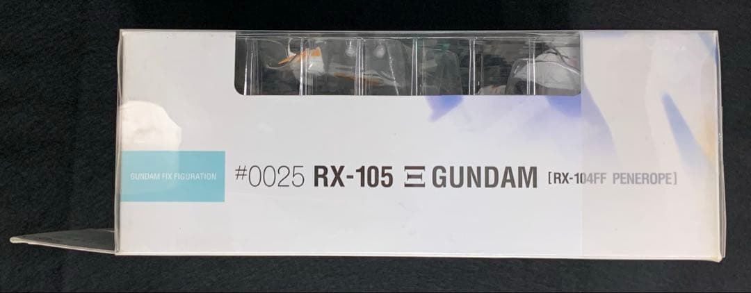 【新品未開封】ガンダム フィックスフィギュレーション クスィー ガンダム
