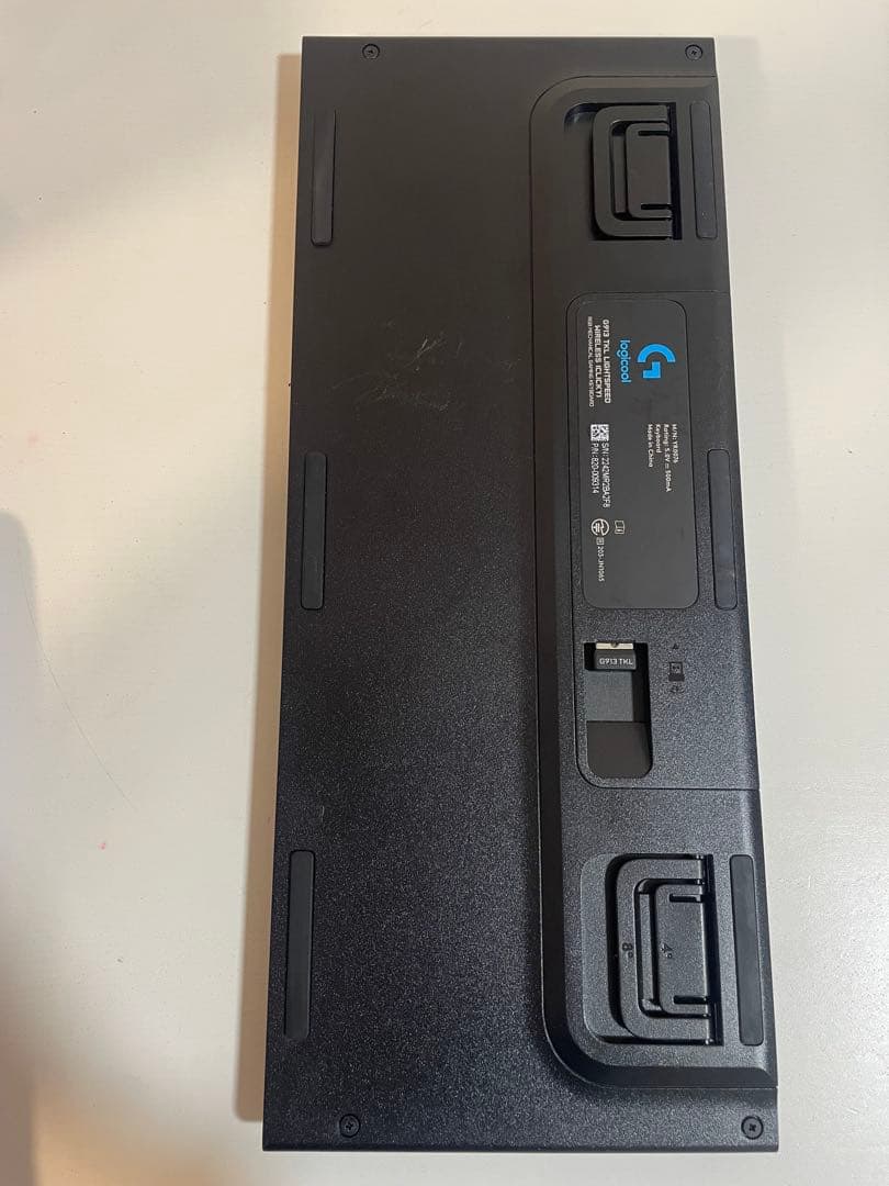 logicool G913 TKL キーボード