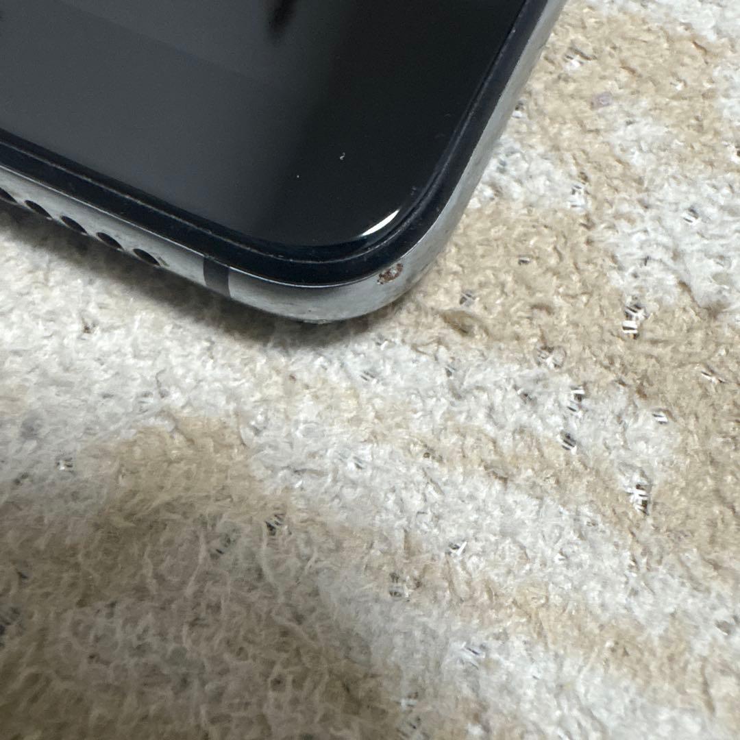 美品 HUAWEI P20 EML-L29 ミッドナイトブルー