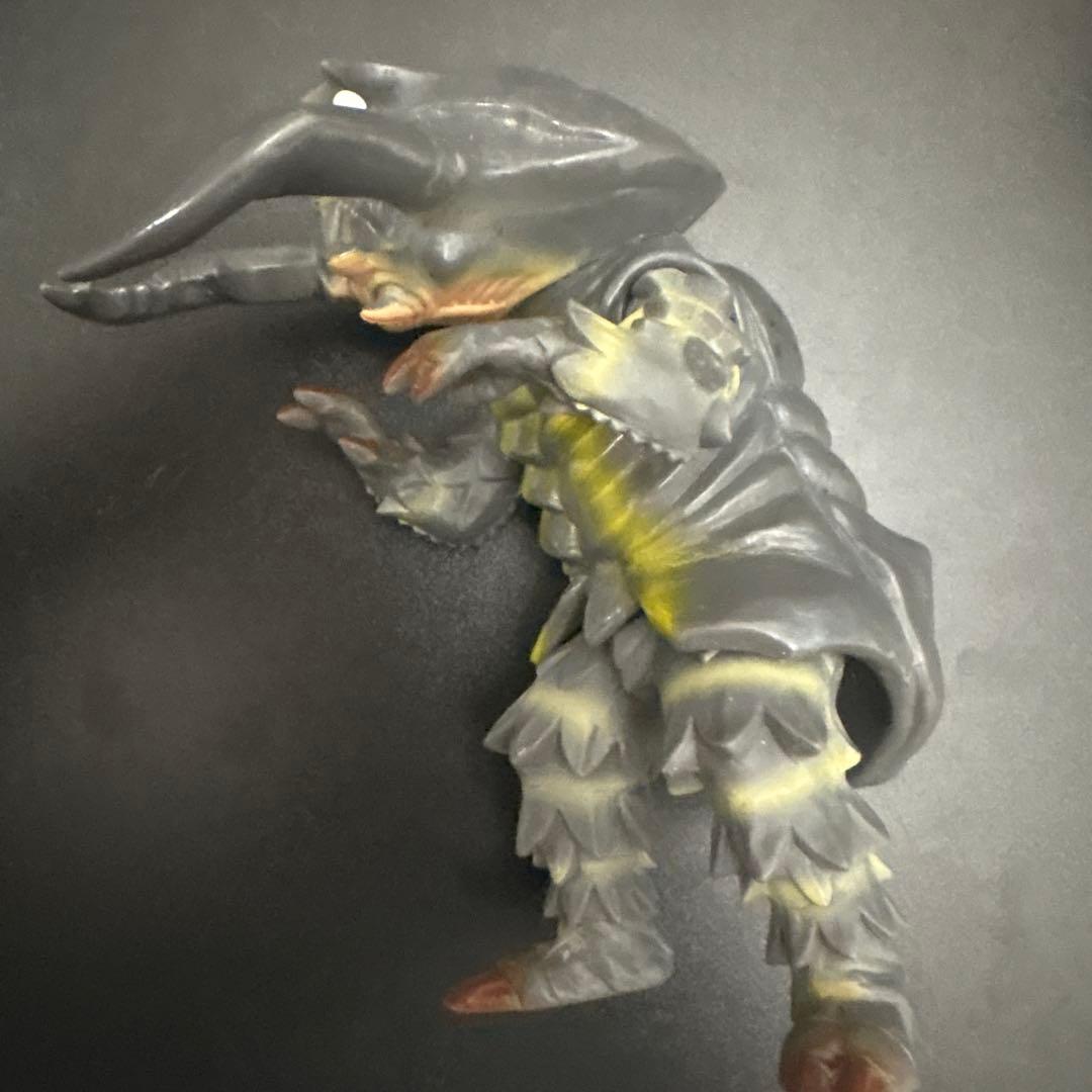 バンダイウルトラマン 怪獣ソフビフィギュア12体セット ベリアル軍団