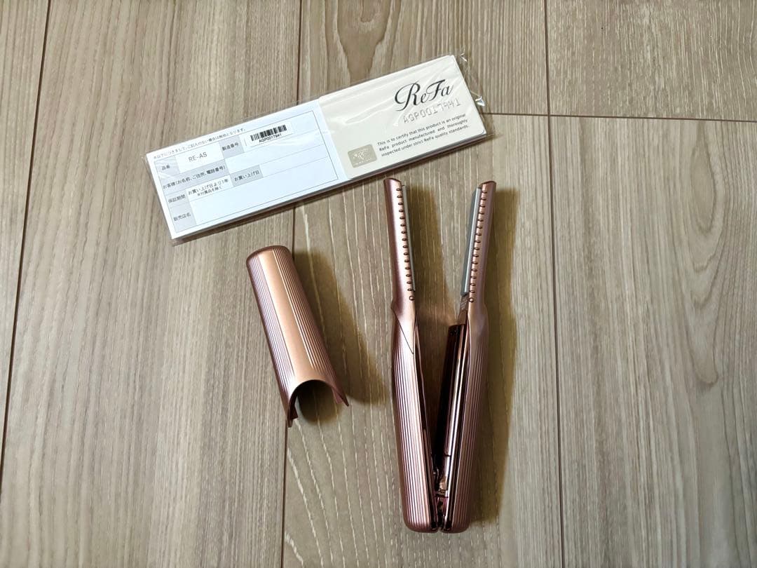 リファ フィンガーアイロン ST ReFa finger iron